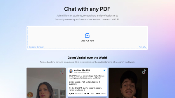 ChatPDF